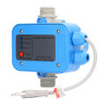 Water Pump Pressure Controller Switch Auto Control EU 220-240v For Protection. 