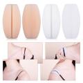 1Pair Silicone Shoulder Pad Soft Bra Strap Holder Cushions Non Slip Shoulder Strap Pads Holder Bra Relief Pain for Woean. 