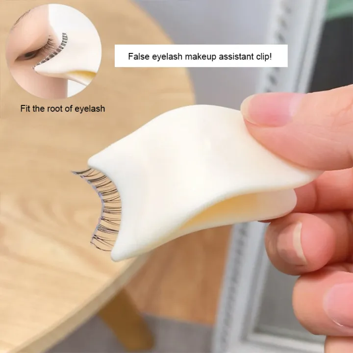 Eyelash%20Applicator%20Tweezers%20Eyelash%20Tweezers%20Save%20Time%20Makeup%20Tools/accessories%20Eyelash%20Curler%20Beauty%20Tools%20False%20Eyelash%20Curler%20-%20Image%204