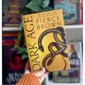 Dark Age  (  Red Rising Saga #5  )  by Pierce Brown  (  Premium Paper and Matte Cover  )  - Delights. 