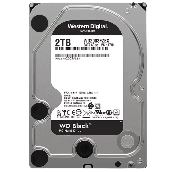 Western%20Digital%20WD%20Black%204TB%203TB%202TB%201TB%20Performance%20Internal%20Hard%20Drive%20HDD%20SATA%2064MB%20Cache%203.5%20Inch%20Suitable%203TB%204TB%20-%20Image%202