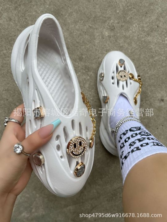 amazon%20women's%20shoes%20alisell%20sandals%20foreign%20trade%20plus%20size%20women's%20shoes%20flat%20sandals%20women%20clogs%20-%20Image%206