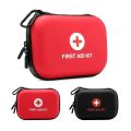 Portable Emergency Medical Bag First Aid Storage Box for Household Outdoor Travel Camping Equipment Medicine Survival Kit.