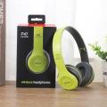 P47 Wireless Headphone Bluetooth 5.0 Earphone Foldable Bass Helmet Support TF-Card For PS4, Phone, PC With Mic Headsets Gift P47 Wireless Bluetooth Headphone Earphone with SD Card Slot P47 Headband Foldable Stereo Bluetooth Headphones Wireless Headset.