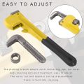 14" Pipe Wrench ( 14" or 350mm) Industrial /Heavy duty.