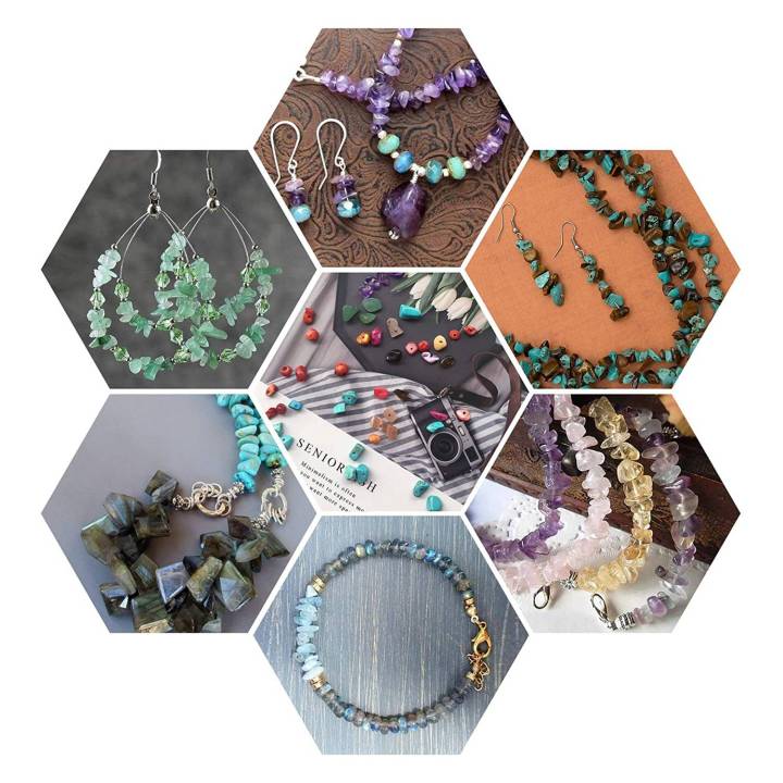 Gemstone%20Beads,%20Irregular%20Chips%20Stone%20Beads%20Assorted%20Loose%20Beads%20Crystal%20Healing%20Power%20for%20Jewelry%20Making%20-%20Image%202