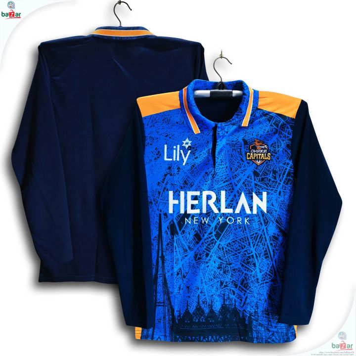 Dhaka%20Capaitals%20Full%20Sleeve%20Polo%20Cricket%20Jersey%20For%20Men%20-%20BPL%20Long%20Sleeve%20Collar%20Polo%20Jersey%20-%20Dhaka%20Jersey%202026%20-%20Image%204