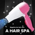 DryCare Hair Dryer Salon Dryer 2 Gear 220V Strong Wind Hot for Hair Dryer Professional Hairdressing Comb Mini Portable Power Hair Styler. 