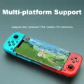 D3 Mobile Game Controller for iphone BSP-D3 Wireless Game Controller for iOS/Android/PC Bluetooth Gamepad Joysticks for Switch. 