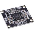 PAM8610 digital power amplifier board 2 x15w dual channel stereo mini class D power amplifier board.