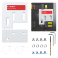 Generator Interlock Generator Control Link hardware Breaker Panel. 