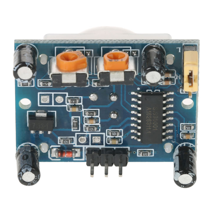 10pcs%20HC-SR501%20IR%20Pyroelectric%20Infrared%20IR%20PIR%20Motion%20Sensor%20Detector%20Module%20-%20Image%208