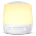 Baby Sound Machine White Noise Machine with Night Light 28 Soothing Sounds 32 Volume Levels Timer & Memory Function Night Light for Kids with Press Control.