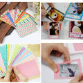 Fujifilm Instax Mini Film White Edge 10 -100 Sheets of Film Photo Paper For FUJI Instant Photo Camera Mini 12 11 Mini 9 8 7s 70. 