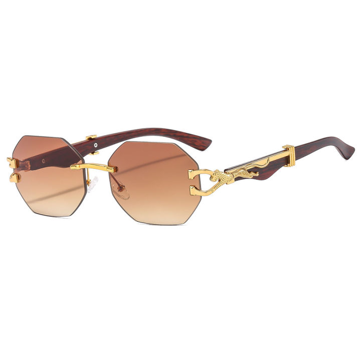 new%20trend%20hot%20classic%20luxury%20brand%20designer%20sunglasses%20men%20women%20rimless%20metal%20legs%20sunglasses%20uv400%20wholesale%20-%20Image%206