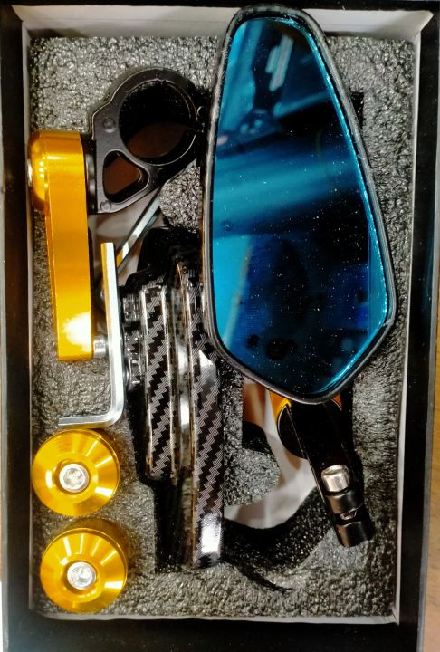 Premium%20Quality%20Handlebar%20end%20Grip%20Side%20Mirror%20for%20Bike%20Looking%20glass%20Multicolour%20-%20Image%202