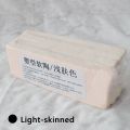 200g Professional Soft Clay High Quality Oven Bake Polymer Clay DIY Handmade Prototype Material Sculpture Soil Ceramic Doll Clay SnowWhite. 