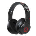 Private model BH10 illuminated version sports Bluetooth head mounted mobile phone stereo running earphones, heavy bass.