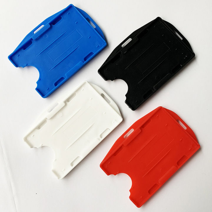 Practical%20Hard%20PLastic%20Badge%20Work%20ID%20Card%20Holder%20Protector%20Cover%20Case%20Double%20Sided%20ID%20Card%20Transparent%20White%20Box%20Card%20Holder%20-%20Image%203
