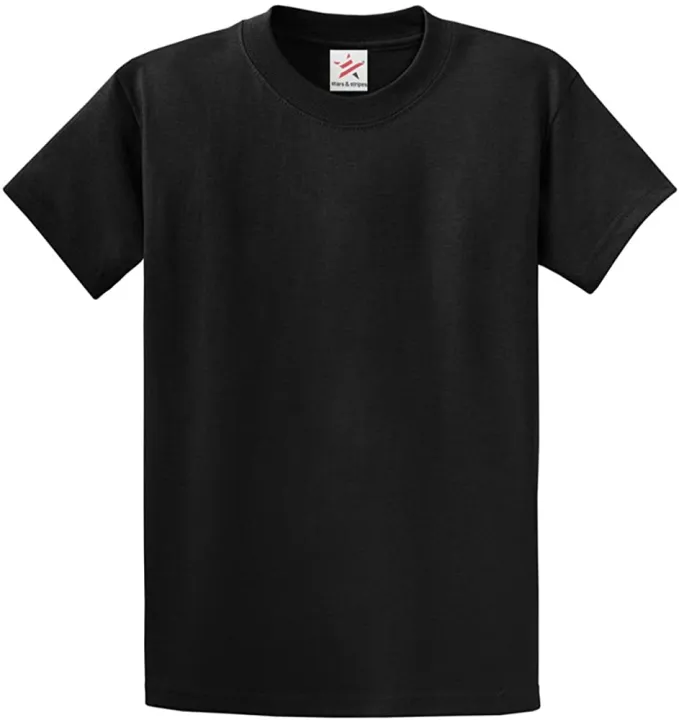 Men's%20Plain%20Black/white%20T%20Shirts%20PRO%205%20Athletic%20Blank%20Tees,half%20sleeve%20-%20Image%204