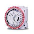 Mechanical Timer 250V Time Counter Reminder 15min 24h Kitchen Countdown Saving Controller Industrial Timing Switch.