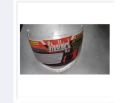 Steelbird SBA-1 Helmet Visor Compatible for All SBA-1 Model Helmets (Clear Visor).