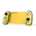 Game controller controller 4 PC Sroid iD7 Bluetooth 5.0 wireless game controller suitable for AndOS Type-C telescopic mobile phone controller suitable for PS joystick. 
