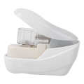 Stapleless Stapler Labor-Saving Needleless Office Accessory for School. 