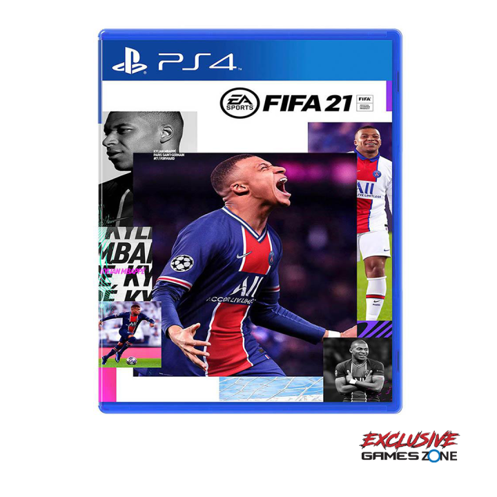 FIFA 21 - PS4 Game