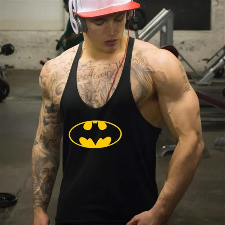 Brand%20Casual%20Men's%20Bodybuilding%20Fitness%20Vest%20%20Men%20Gym%20TaTop%20Clothing%20Muscle%20Singlets%20Fashion%20Workout%20Sleeveless%20Srts%20Shirt%20-%20Image%204