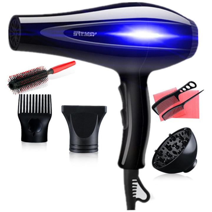 220-240V High Quality Electric Hair Dryer Hair Styling Equipment High Power Salon Handheld Hair Dryer For Barber Shop 52D
