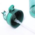 800ml s Water ottle with straw For ing iking or last A Free ottle For men rinkware. 