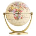 360° Rotating Globes Earth World Geography Map Desktop Decoration World Globe (5 Inches). 