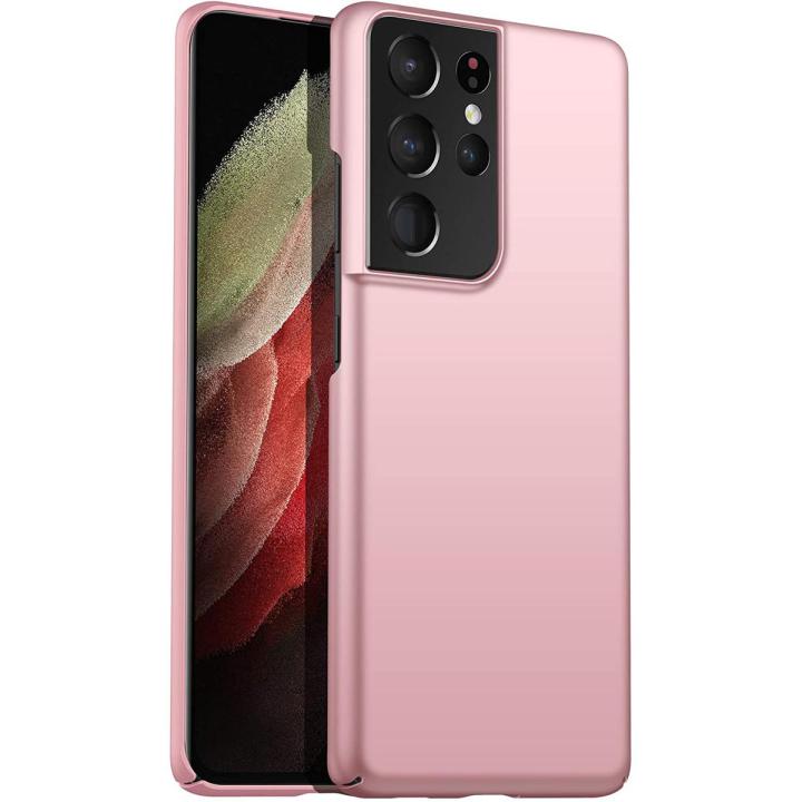 Slim Phone Case For Samsung Galaxy S21 Ultra 5G Case Hard PC Matte