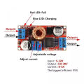 XL4015 CC/CV 5 Amp DC to DC Adjustable Step Down Buck Converter Module Use Lithium Battery Charging (5-32V To 0.8-30V). 