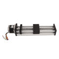CNC Linear Rail Slide High Speed Tilt High Accuracy Double Optical Axes M5 Movable Nuts Linear Stage Actuator for Lathes. 