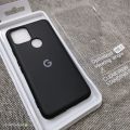 For Google Pixel 5 Camera Protection Premium Silicone Case Soft Ultra-Thin Flexible Protective Mobile Phone Back Cover Google Pixel 5.