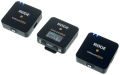 Rode Wireless GO II 2-Person Compact Digital Wireless Microphone System/Recorder. 