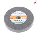 150*25mm Stainless Steel Polishing Buffing Wheel Bench Grinder Abrasive Wheel. 