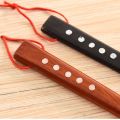 【No-Questions-Asked Refund】 Portable Home Shoe Horns Long Handle Wooden Lifter AID Stick Flexible Professional Wooden Spoon.