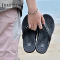 【Alien Alien】 Jumpmore Men EVA Flip-flops Summer Men's Massage Slippers Beach Sandals Casual Shoes Size 40-45.
