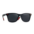 Fashionable Polarized driving Sport Square Sun glass Men - Black. 