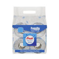 Fresh Toilet Tissue White 4 Pcs family value pack. 