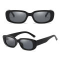 Fashion Women Rectangle Vintage Sunglasses Retro Points Sun Glasses Eyeglass NOVO. 