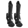 Detachable Removable Pan Pot Handle Anti-Scalding Cookware for Kitchen Frying Pan Clamp Outdoor Tableware Tools 2Pcs. 