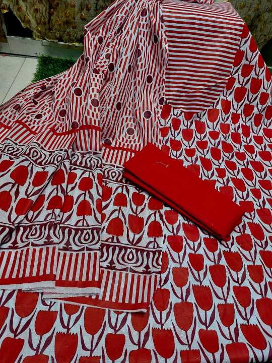 Unstitched%20Skin%20Print%20Cotton%20Three%20Piece%20For%20Woman%20-%20Image%205