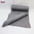 Black, Grey, White, Brown, Knitted Fabrics Zigzag Design Premium Scarf Muffler.