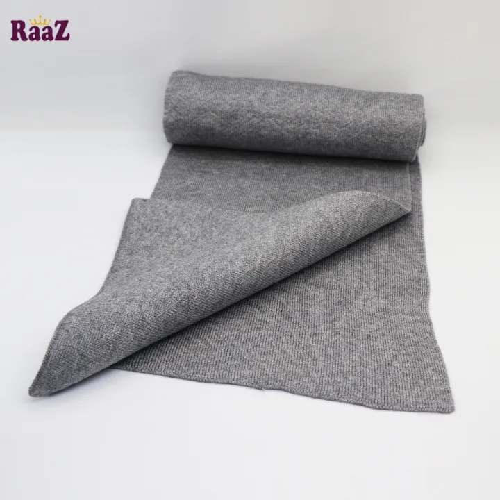 Black,%20Grey,%20White,%20Brown,%20Knitted%20Fabrics%20Zigzag%20Design%20Premium%20Scarf%20Muffler%20-%20Image%202
