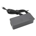 20V 3.25A 65W USB Type C Ac Power Adapter Charger For Lenovo Thinkpad X1 Carbon Yoga5 X270 X280 T580 P51S P52S E480 E470. 