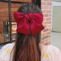 Super Cactus Ji French bow hairpin back of the head clip. 